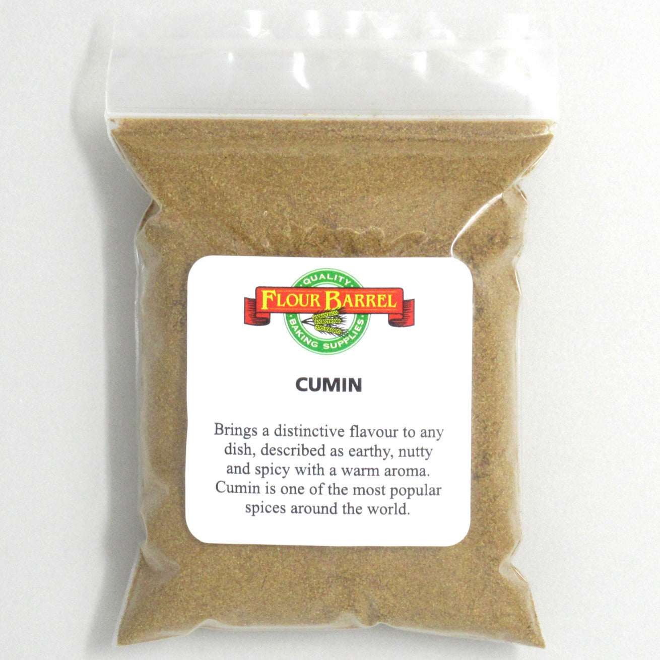 Flour Barrel product image - Cumin