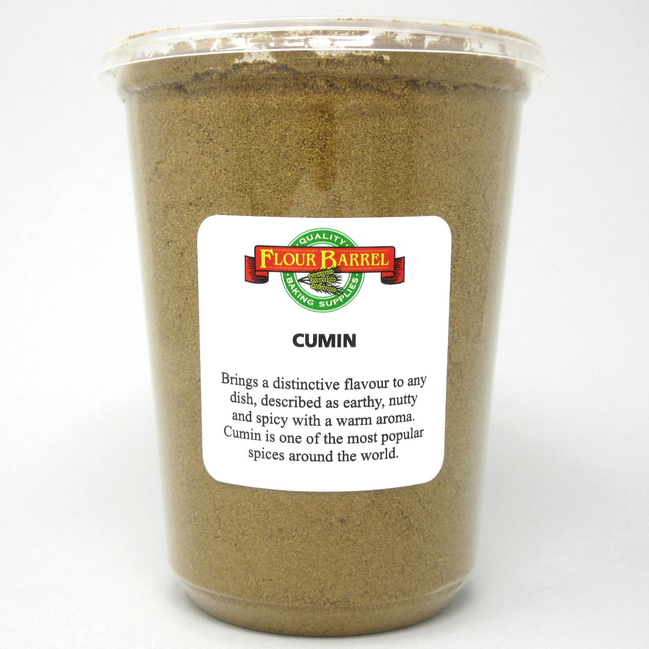 Flour Barrel product image - Cumin