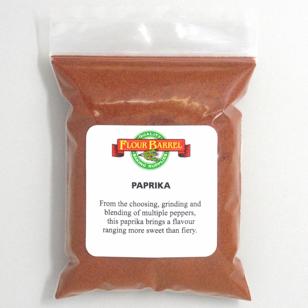 Flour Barrel product image - Paprika