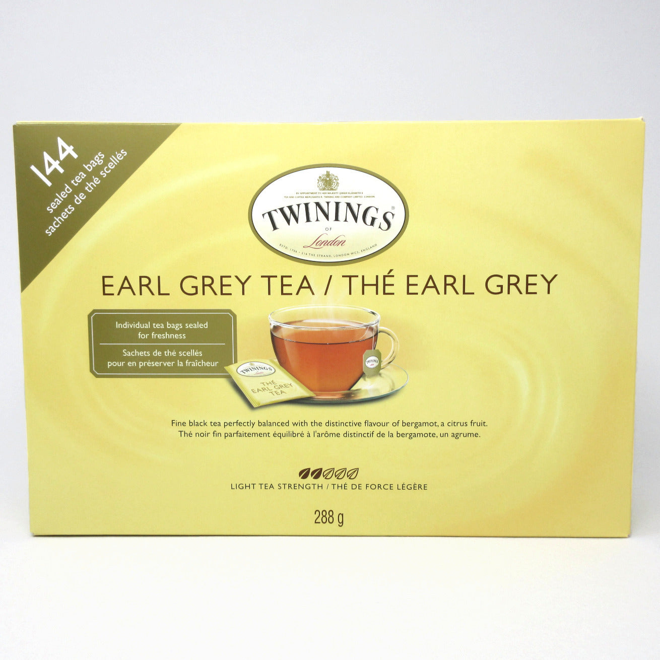 Flour Barrel product image - Twinings Earl Grey Tea
