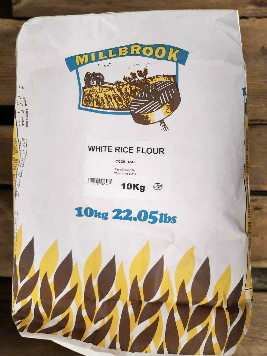 Flour Barrel product image - White Rice Flour