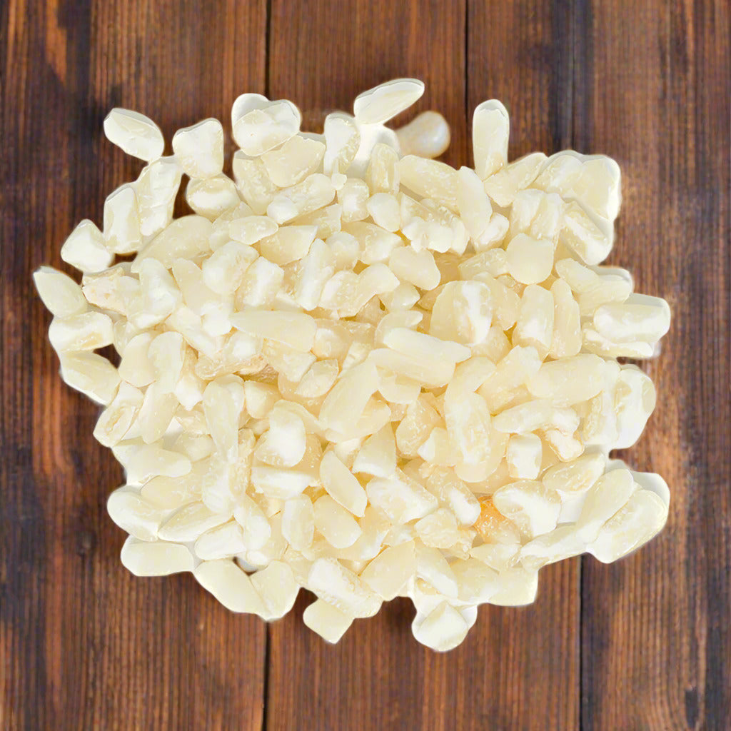 Flour Barrel product image - White Hominy Grits