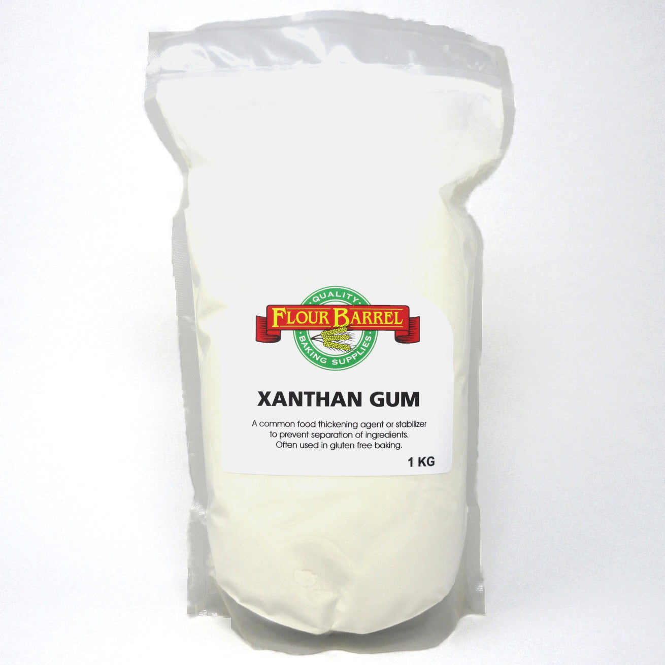 Flour Barrel product image - Xanthan Gum