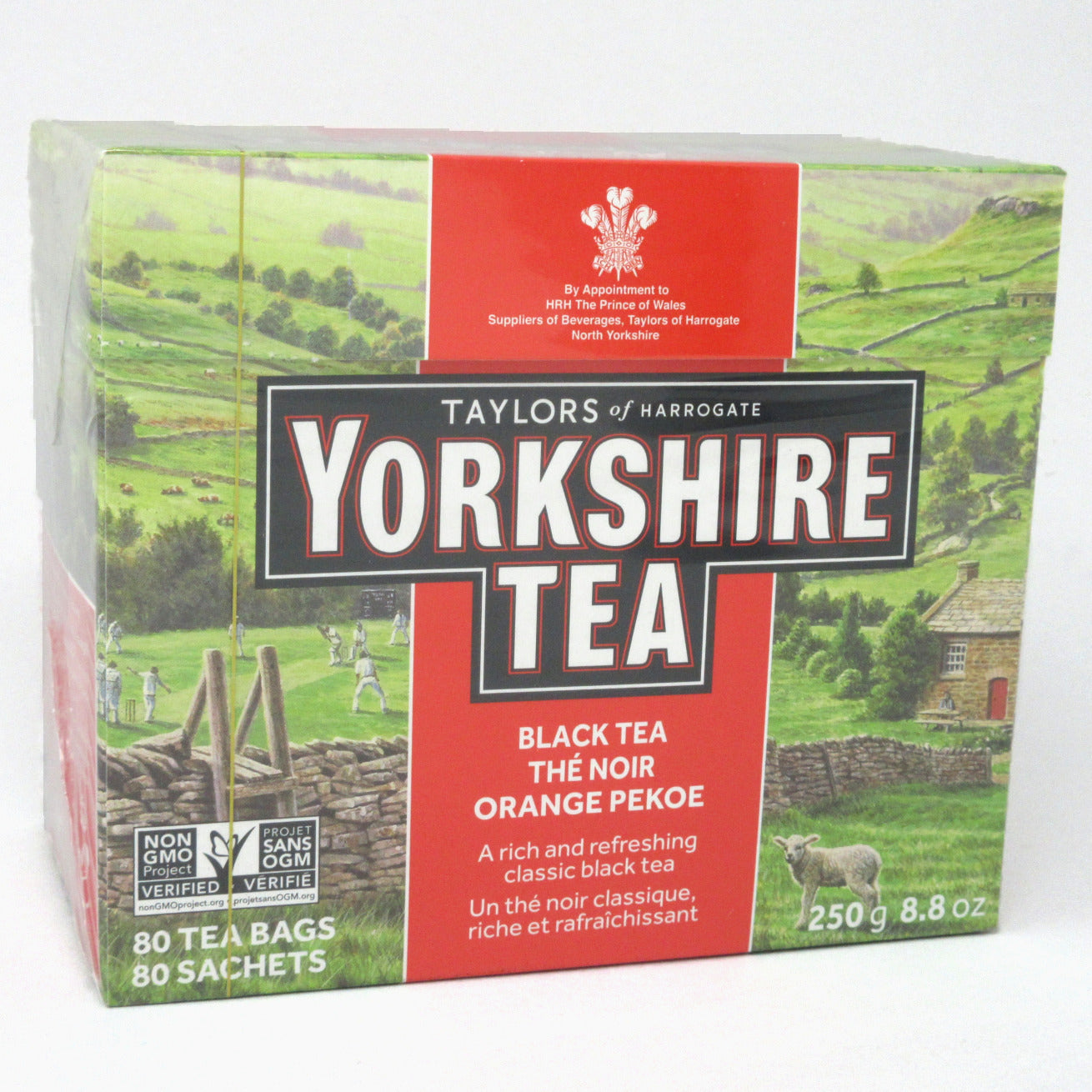 Flour Barrel product image - Yorkshire Tea Orange Pekoe
