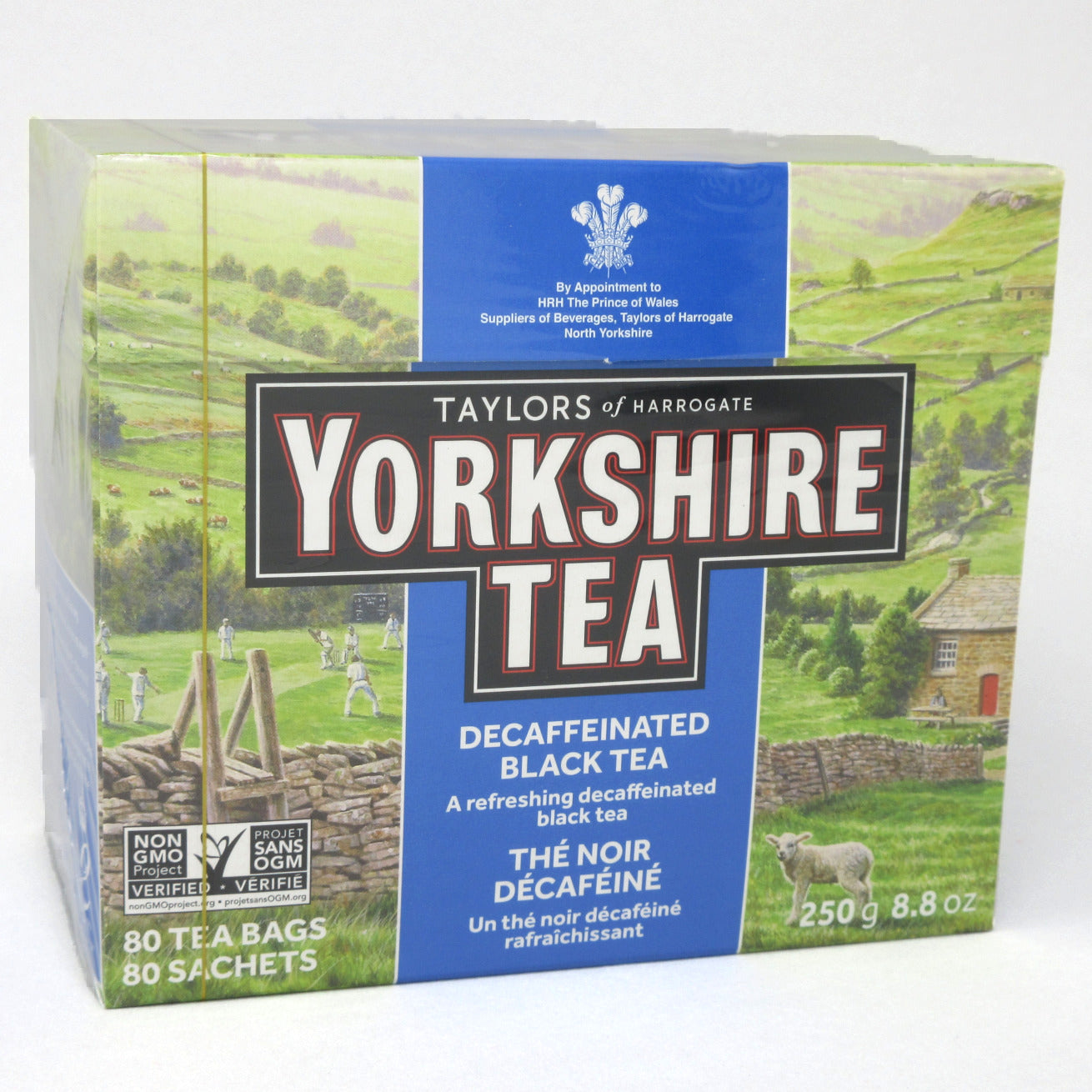 Flour Barrel product image - Yorkshire Tea Decaffeinated