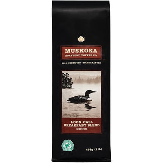 Muskoka Roastery Coffee